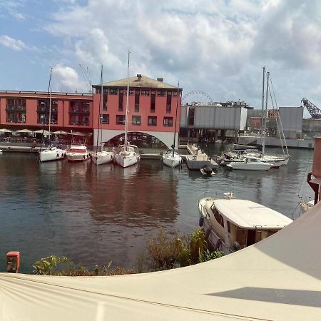 Le Finestre Sull'Acquario Διαμέρισμα Γένοβα Εξωτερικό φωτογραφία